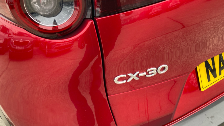 Mazda Cx-30 2.0 e-Skyactiv X MHEV SE-L Lux 5dr Petrol Hatchback